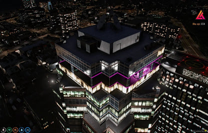  SkyClub Cinematic
