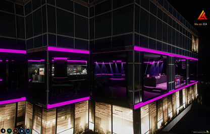  SkyClub Cinematic