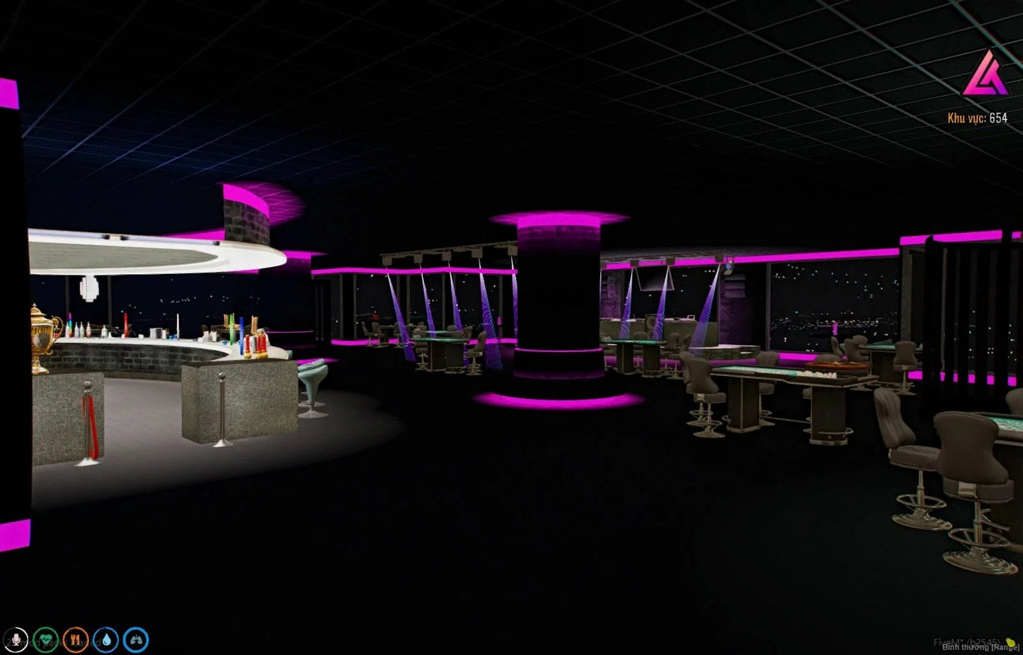  SkyClub Cinematic