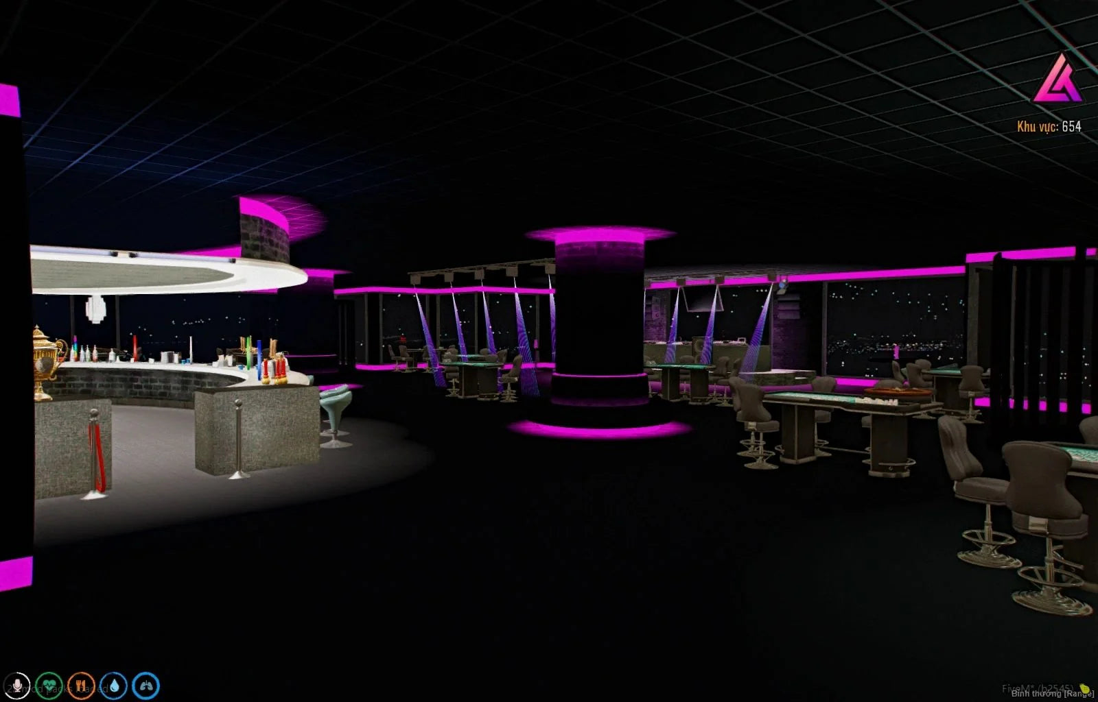  SkyClub Cinematic