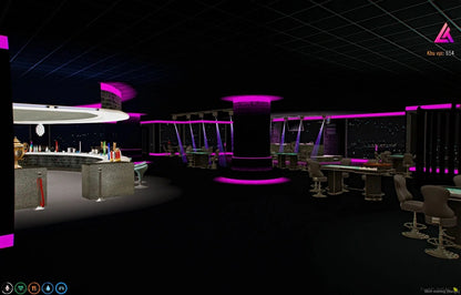  SkyClub Cinematic