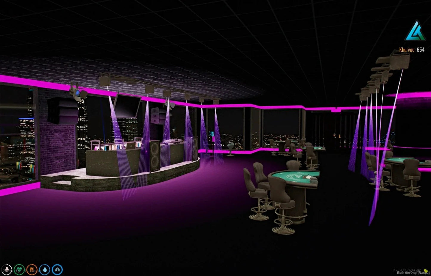  SkyClub Cinematic