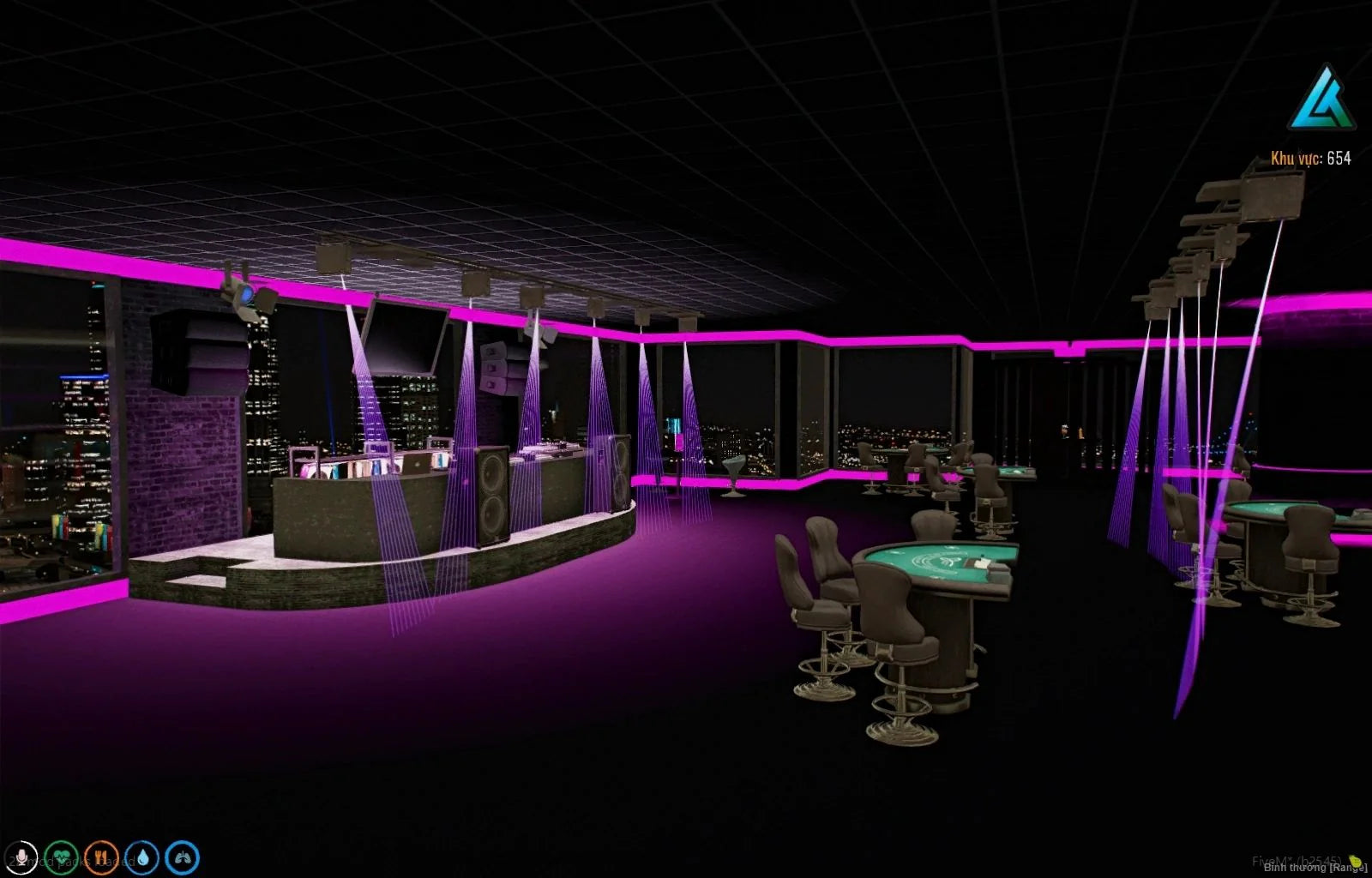  SkyClub Cinematic