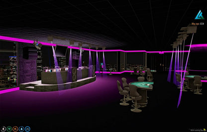  SkyClub Cinematic