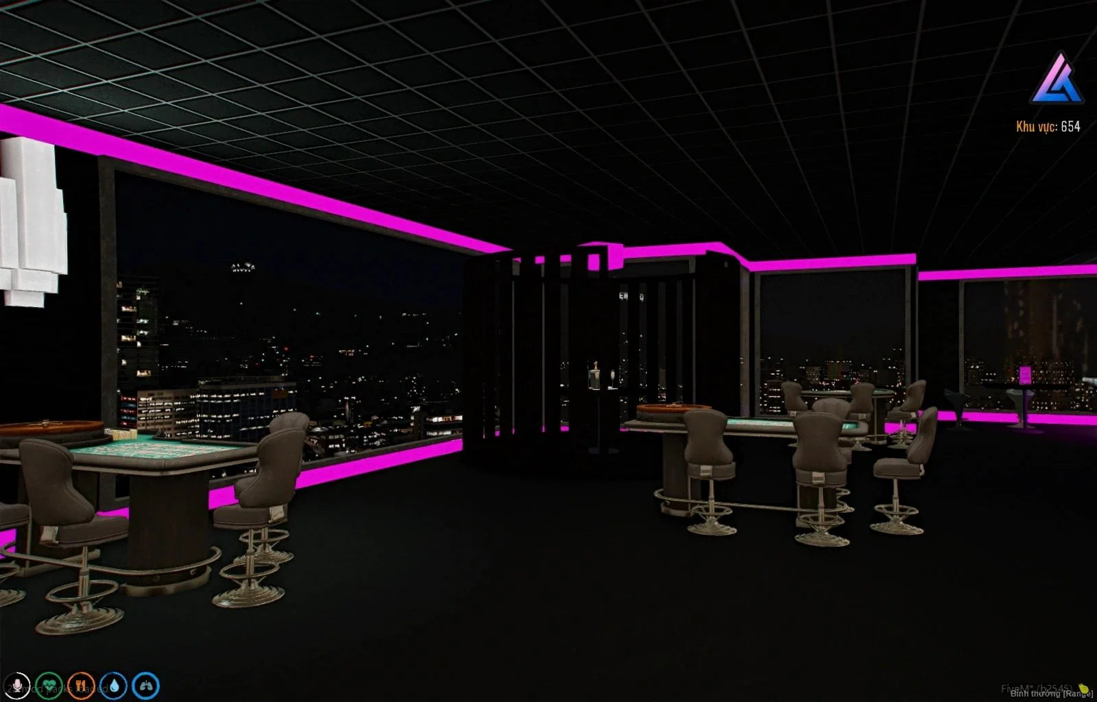  SkyClub Cinematic