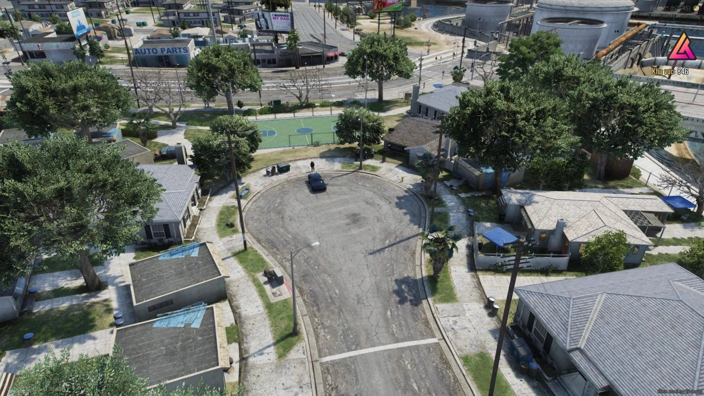  SOLOTY NEW GROVE STREET (Gang Zone)