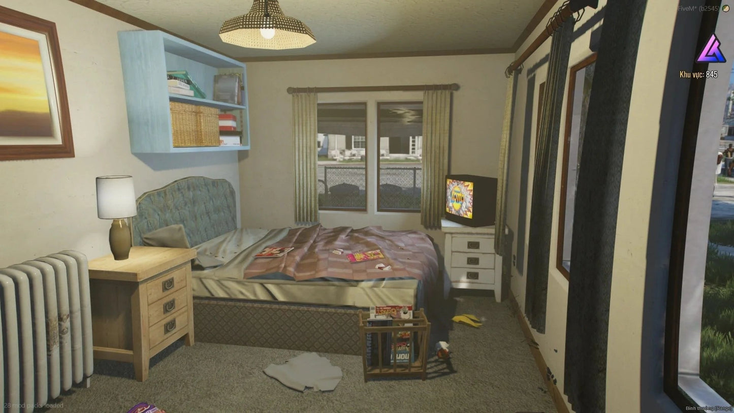  SOLOTY NEW GROVE STREET (Gang Zone)