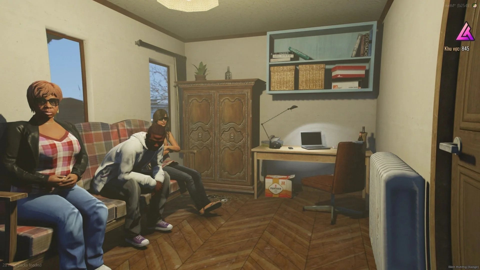  SOLOTY NEW GROVE STREET (Gang Zone)
