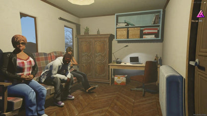  SOLOTY NEW GROVE STREET (Gang Zone)
