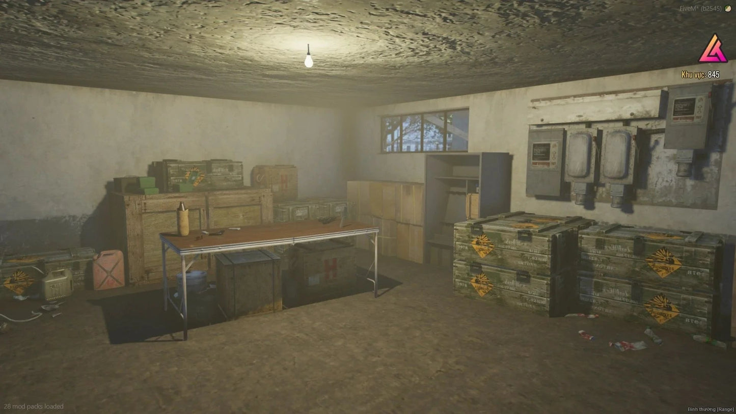  SOLOTY NEW GROVE STREET (Gang Zone)