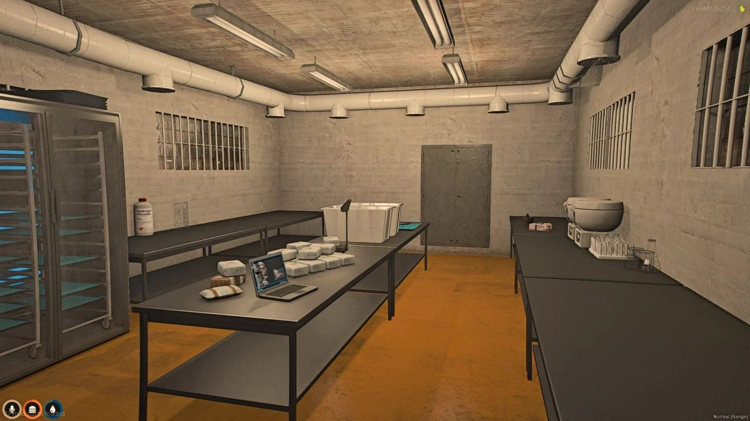  Small MethLab