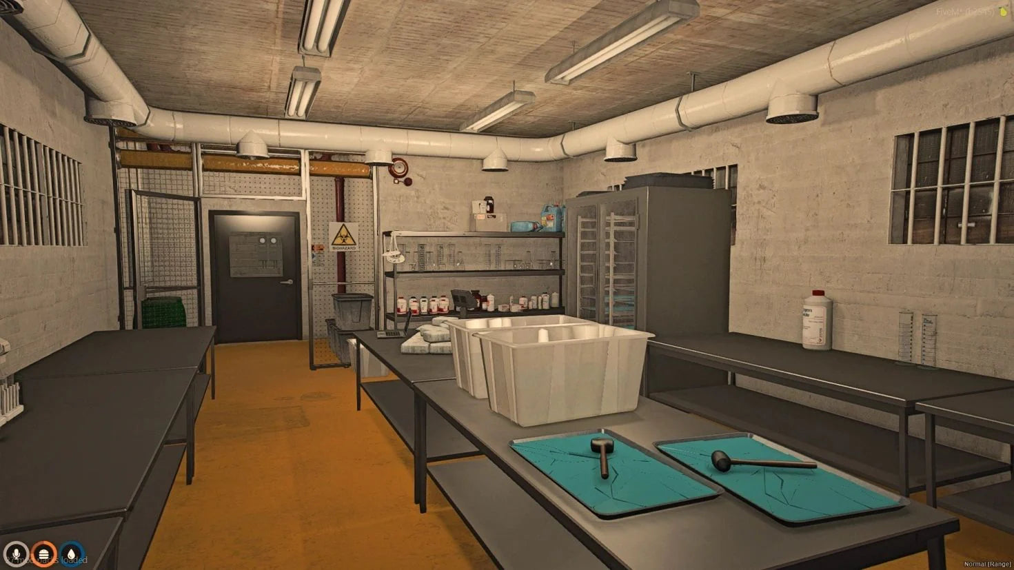  Small MethLab