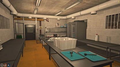  Small MethLab
