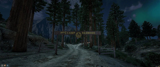  Summer Redwood Camp