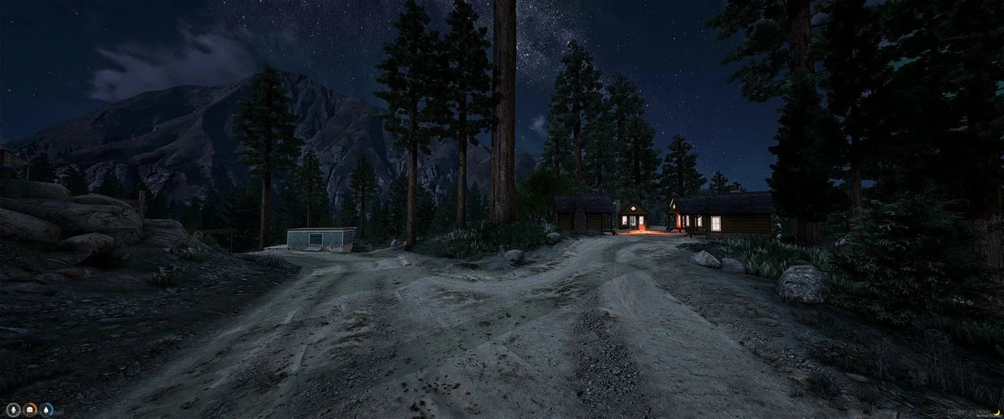  Summer Redwood Camp