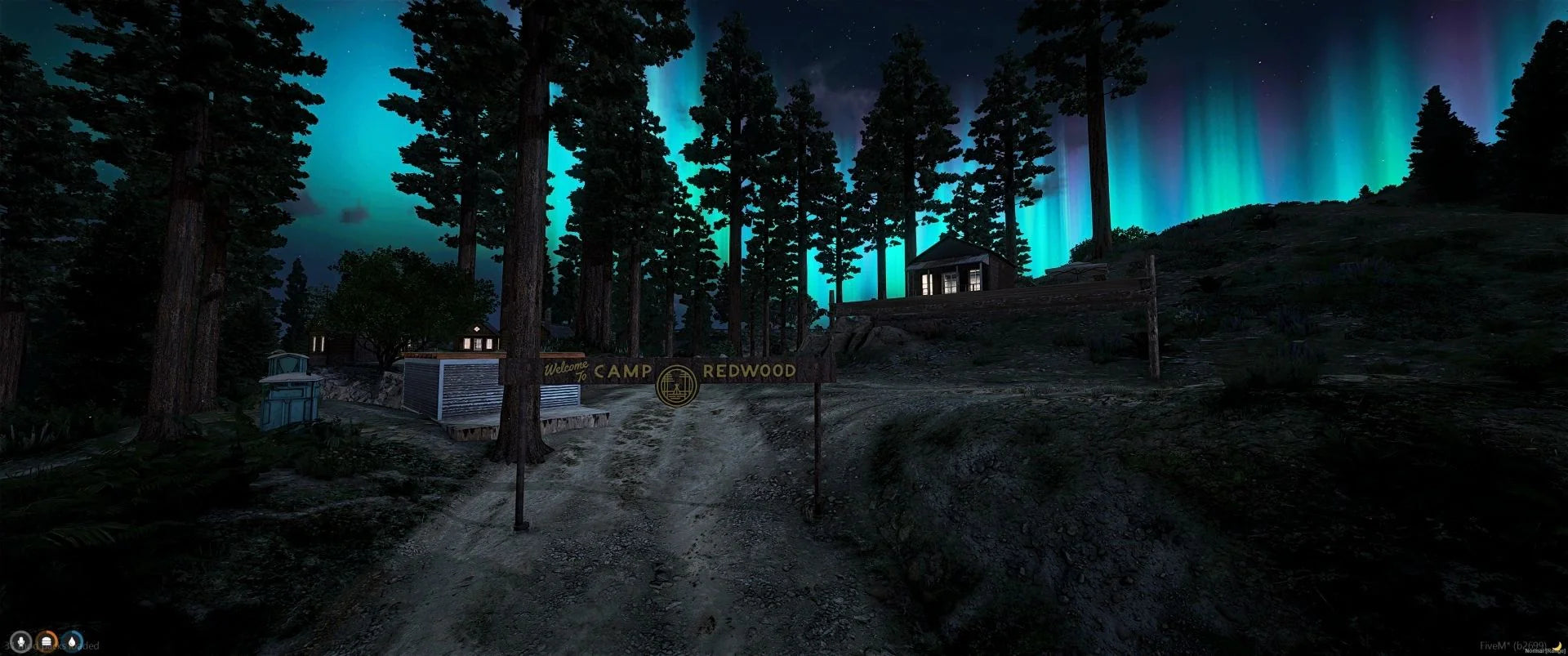  Summer Redwood Camp