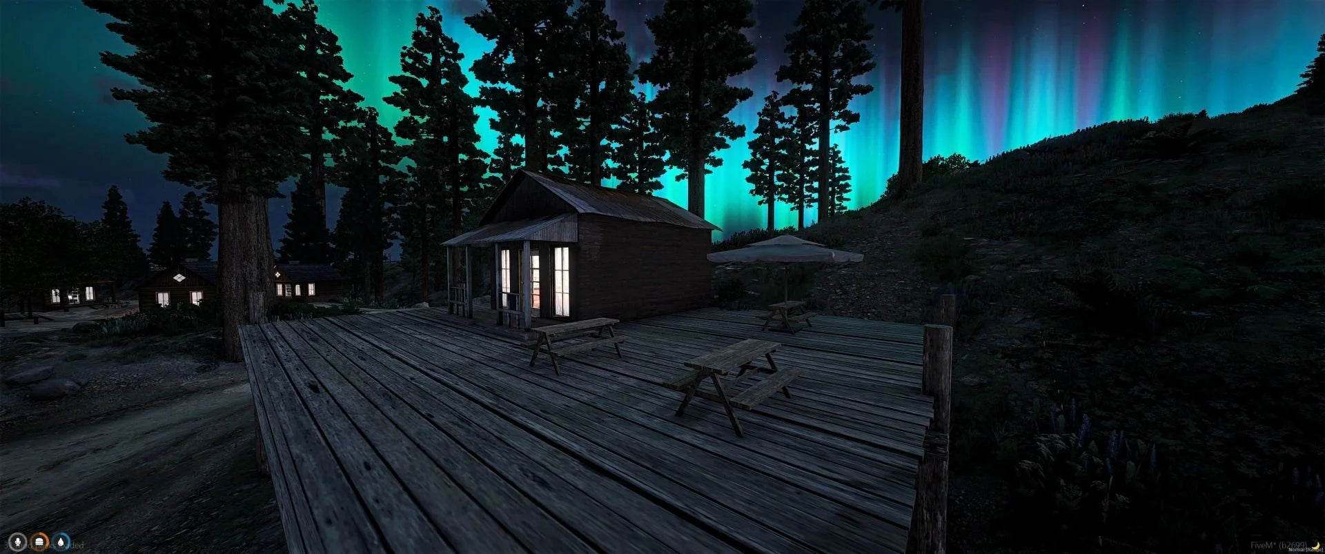  Summer Redwood Camp