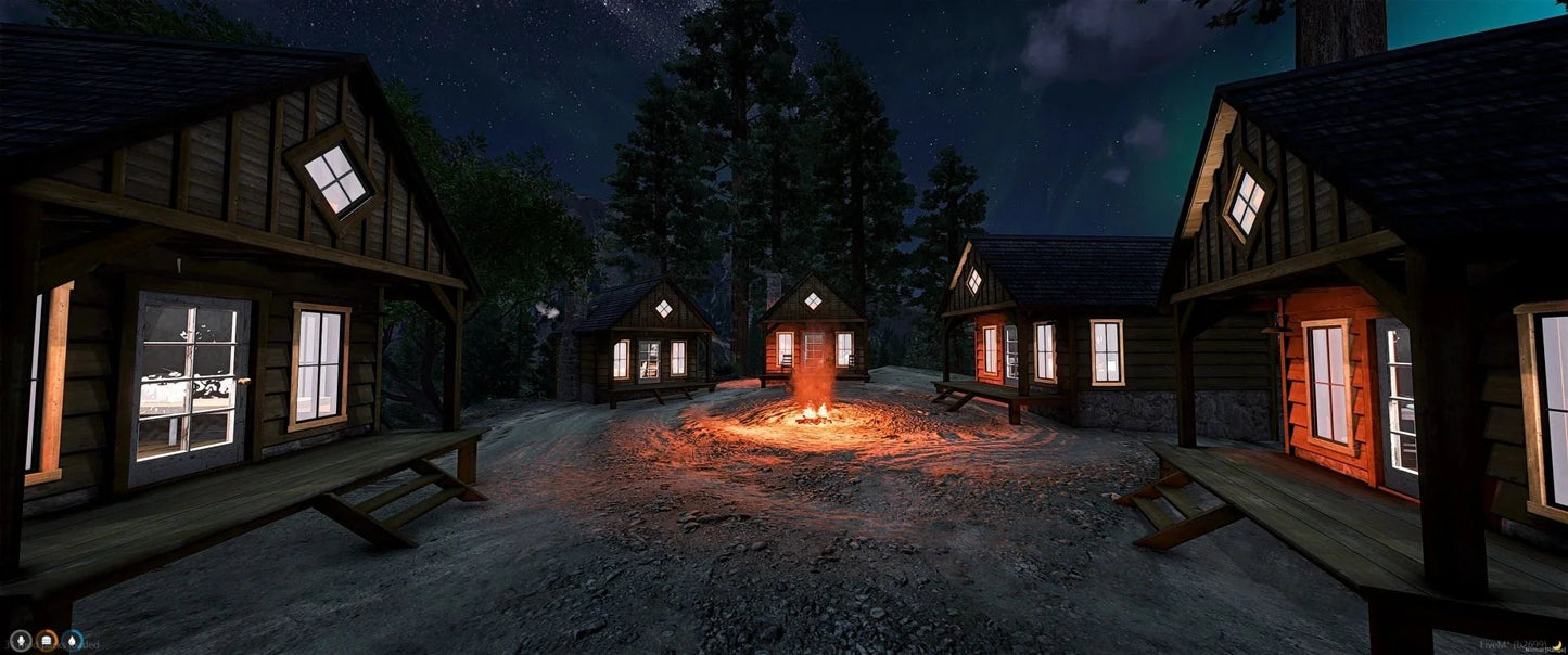  Summer Redwood Camp