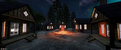  Summer Redwood Camp