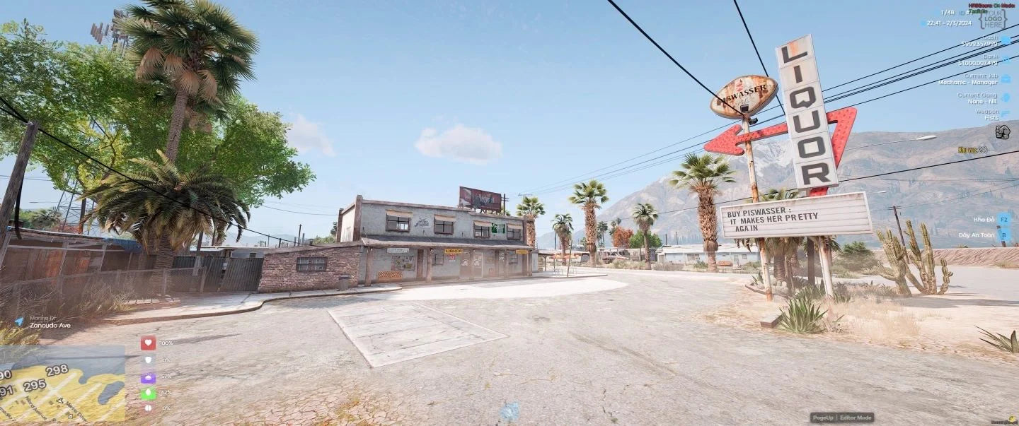  Sandy Shores Bar