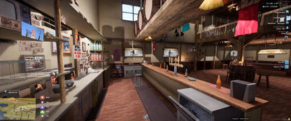  Sandy Shores Bar