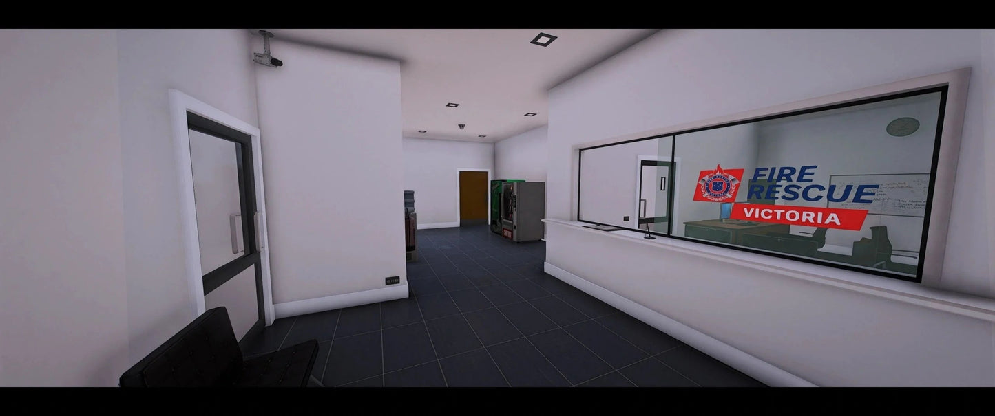  Sandy Shores Fire Station