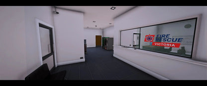  Sandy Shores Fire Station