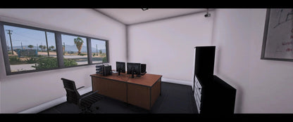  Sandy Shores Fire Station