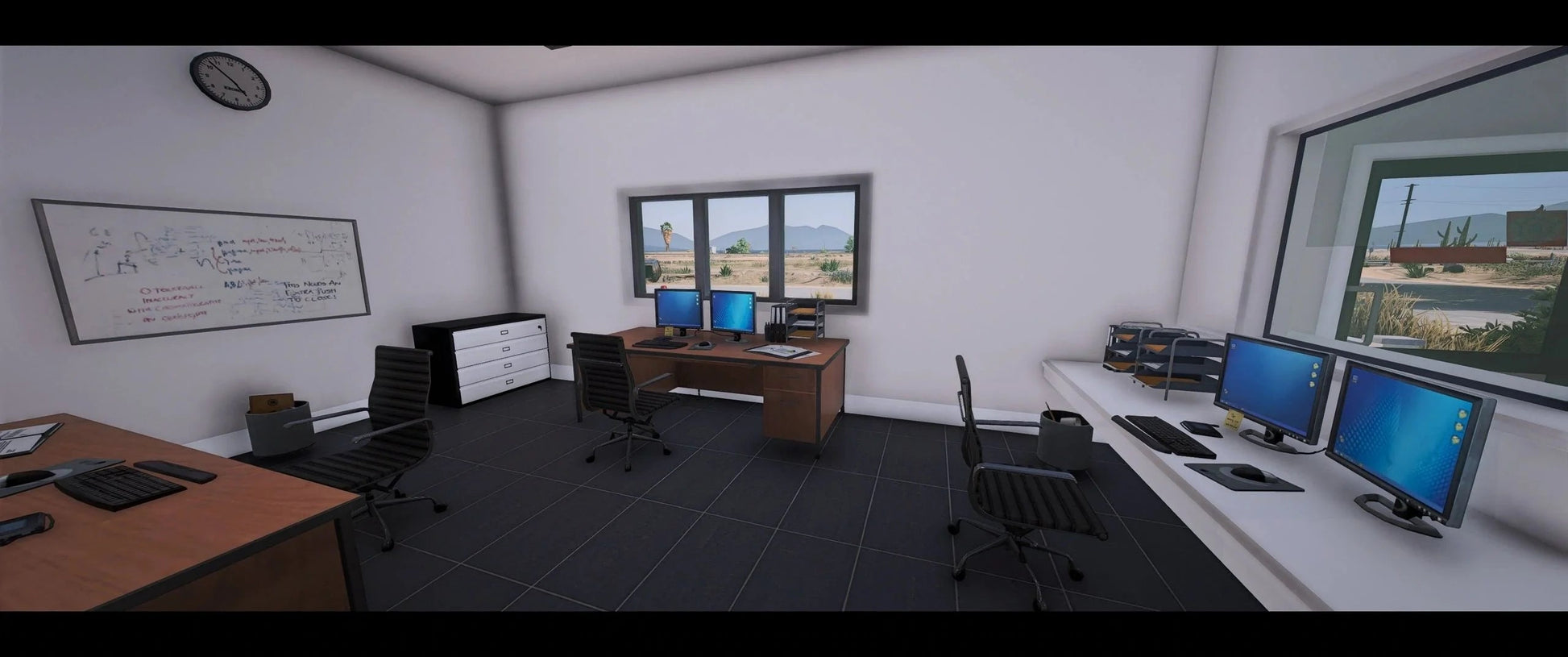  Sandy Shores Fire Station