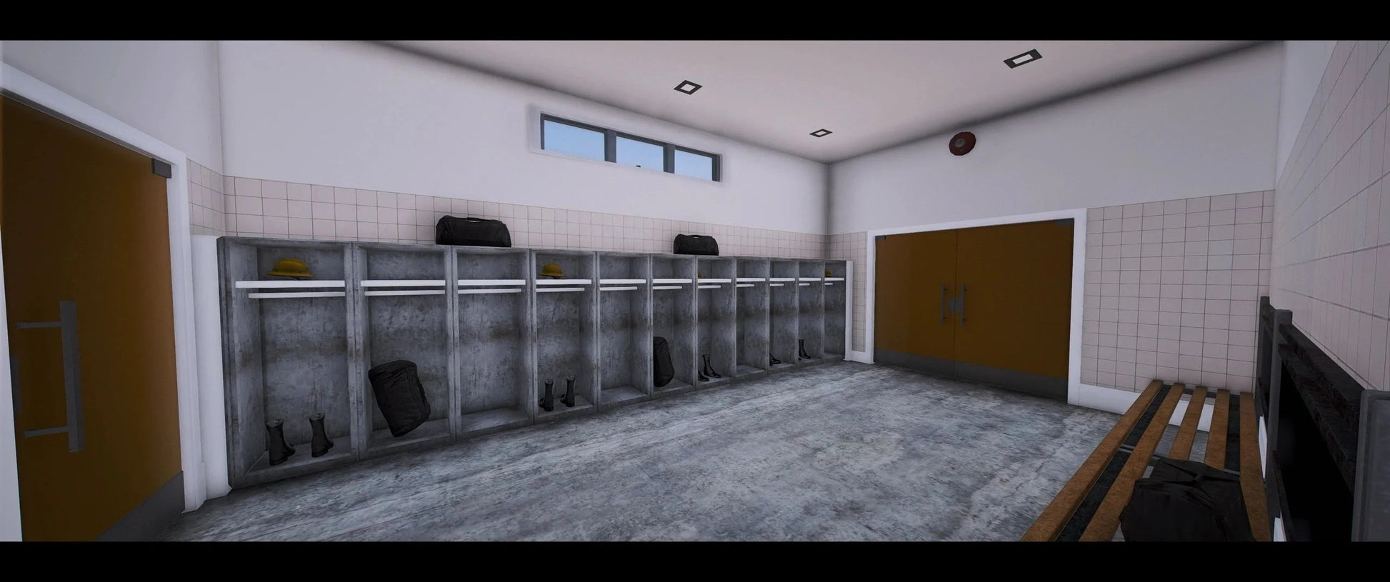  Sandy Shores Fire Station