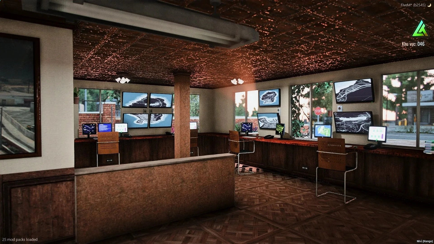 Sandy Shores Fire Department