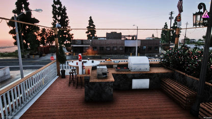  Sandy Shores Fire Department