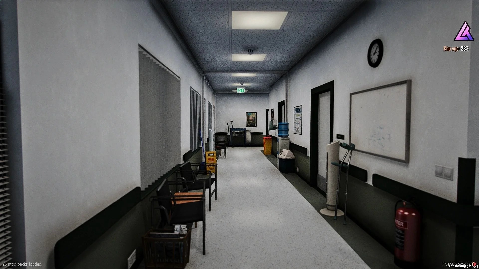  Sandy Shores Hospital Compatible