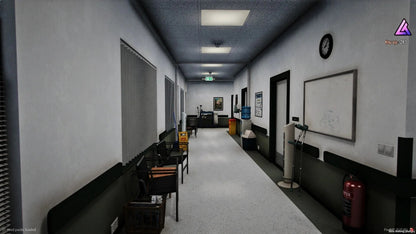  Sandy Shores Hospital Compatible