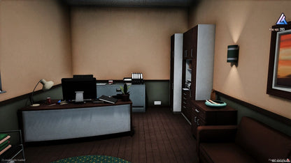  Sandy Shores Hospital Compatible