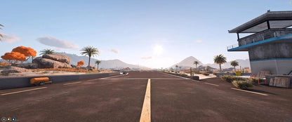  Sandy Shores Airfield