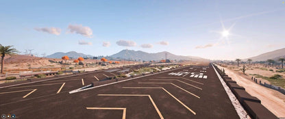  Sandy Shores Airfield