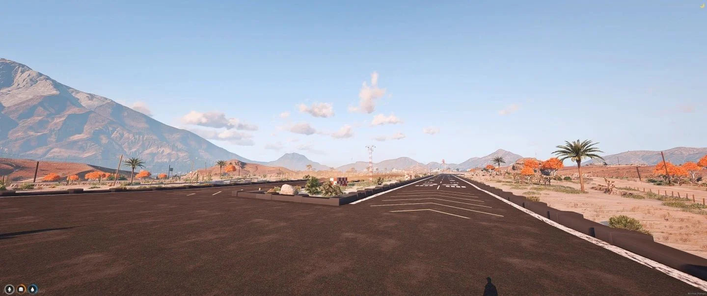  Sandy Shores Airfield