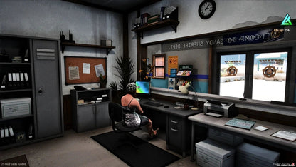  Sandy Shores Sheriff's Dept.