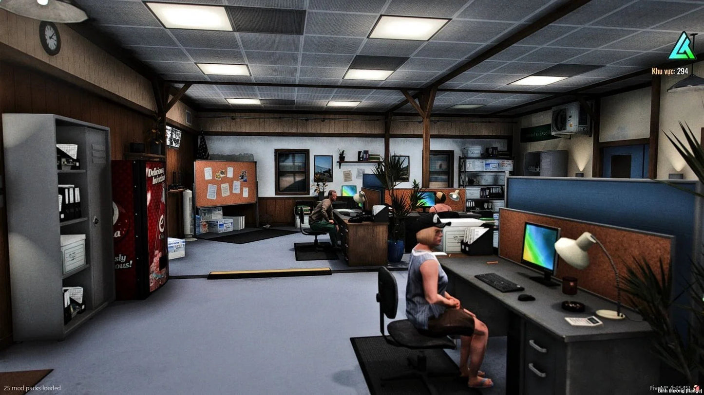 Sandy Shores Sheriff's Dept.