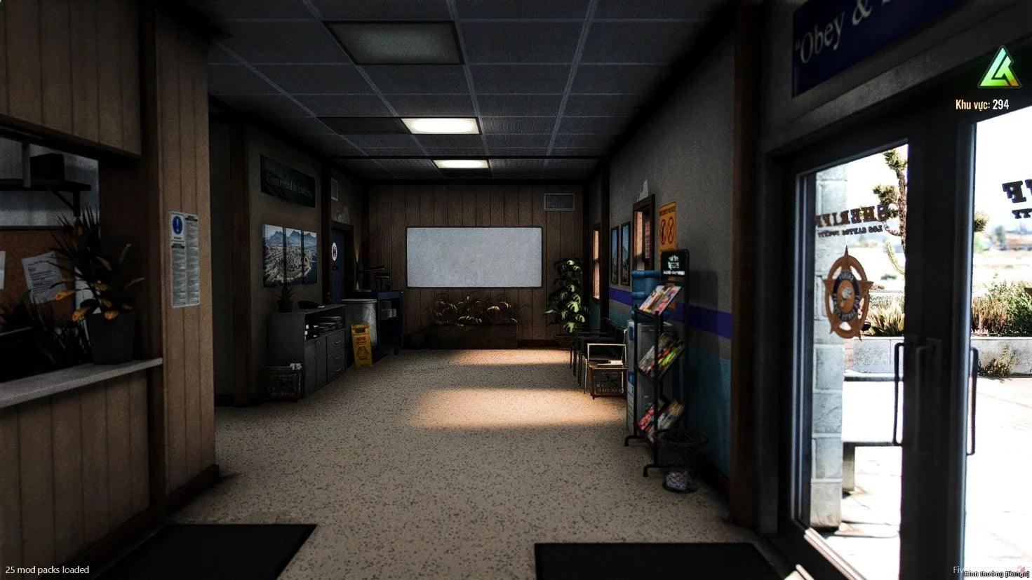  Sandy Shores Sheriff's Dept.