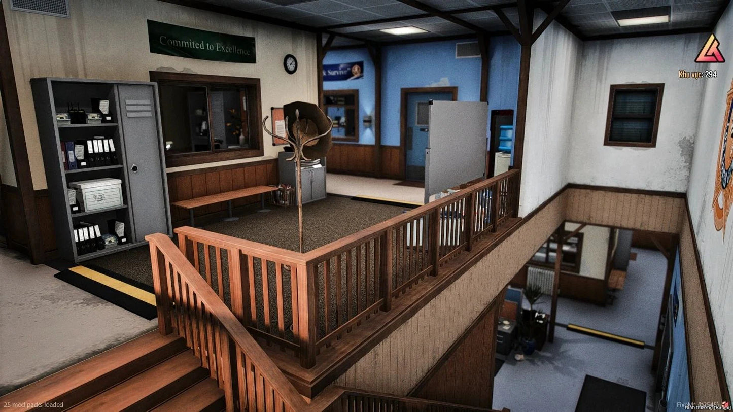  Sandy Shores Sheriff's Dept.