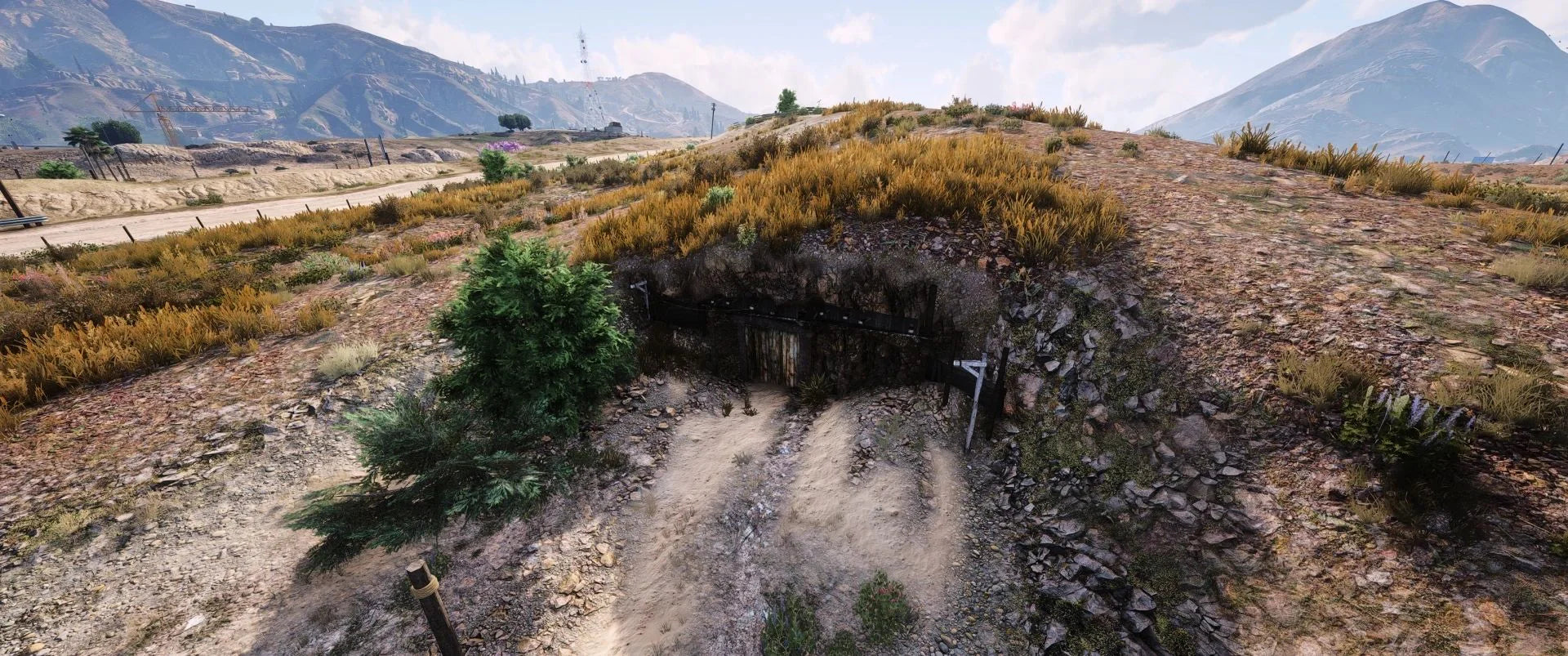  Sandy-X Bunker