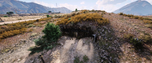  Sandy-X Bunker