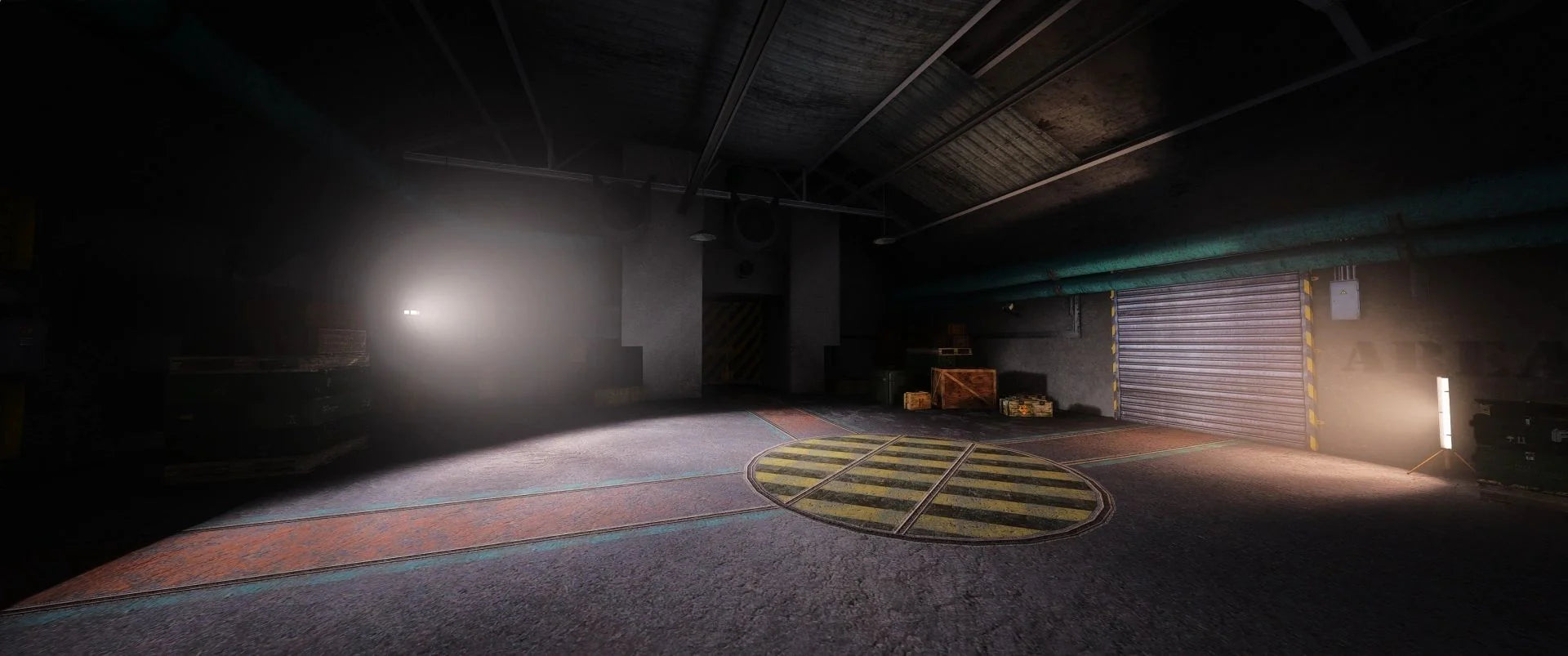  Sandy-X Bunker