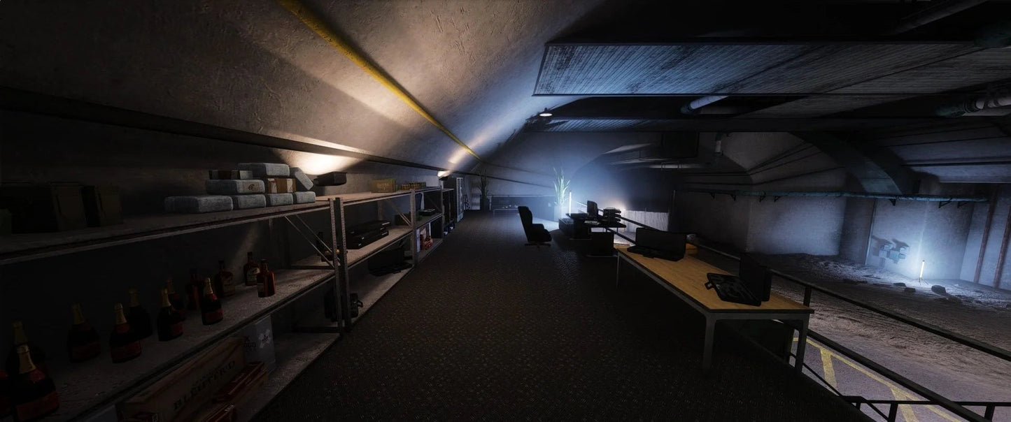  Sandy-X Bunker