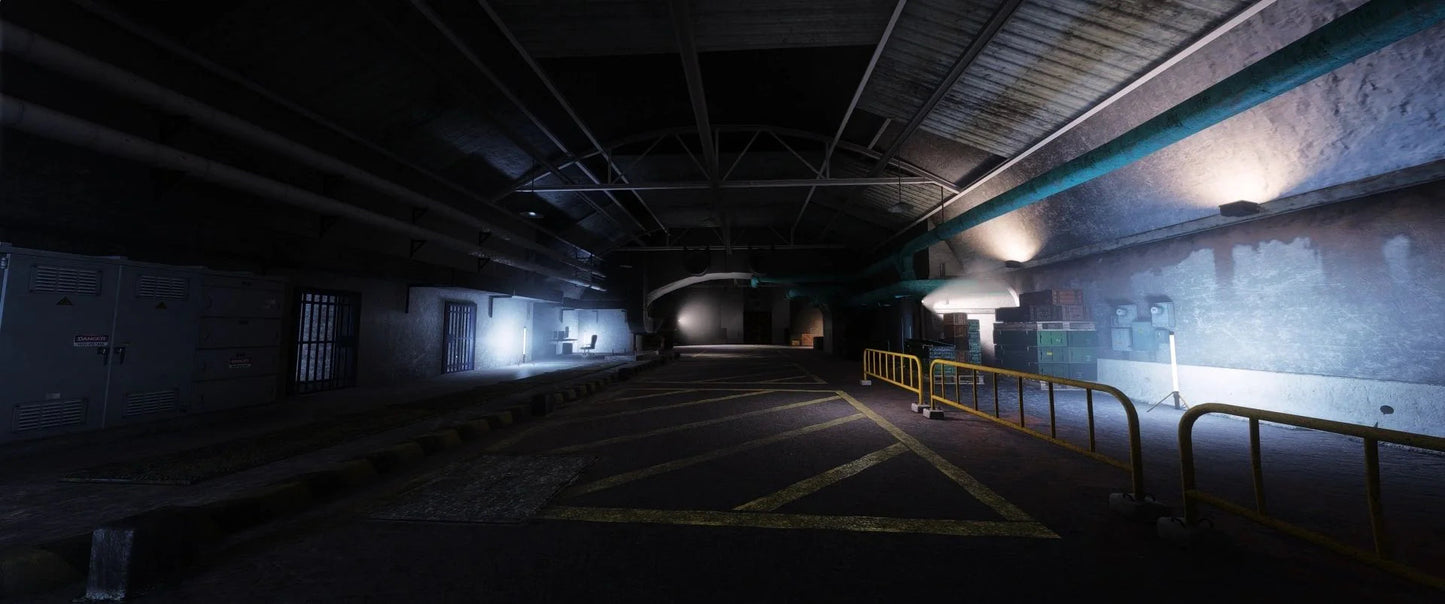  Sandy-X Bunker
