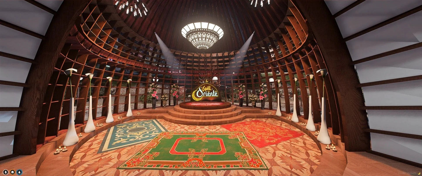  Spell Oriente