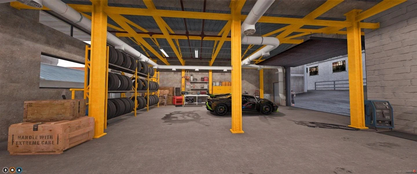  Super Secret Performance Tuning House