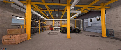  Super Secret Performance Tuning House